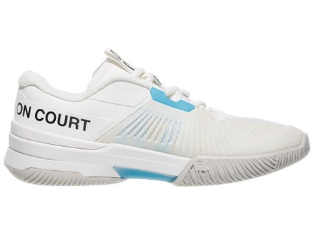 ON The Roger Pro Fire AC\White/Pink Mens Shoes