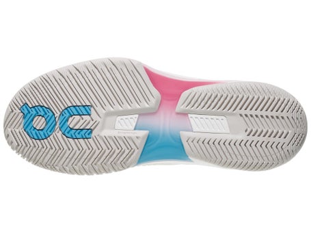 ON The Roger Pro Fire AC\White/Pink Mens Shoes