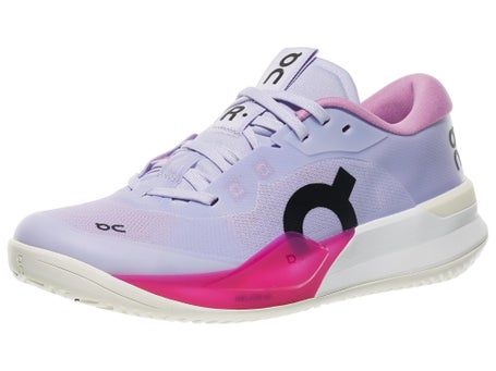 ON The Roger Pro 3 Clay\Thistle/Pink Womens Shoes
