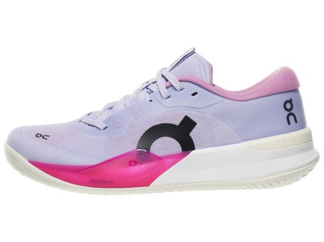 ON The Roger Pro 3 Clay\Thistle/Pink Womens Shoes