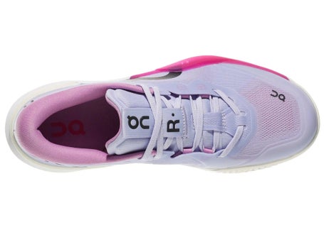 ON The Roger Pro 3 Clay\Thistle/Pink Womens Shoes