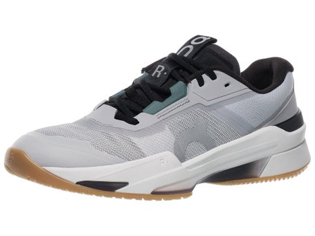 Scarpe ON The Roger Pro Fire Glacier Nero Uomo TUTTE LE SUPERFICI