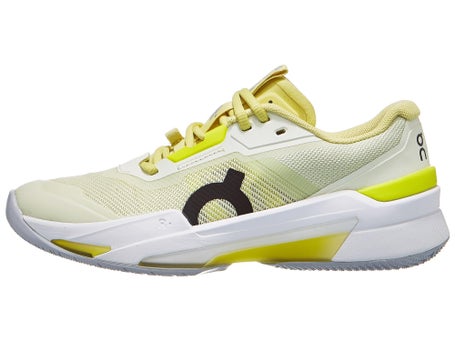 ON The Roger Pro Fire AC\Linen/Lime Womens Shoes