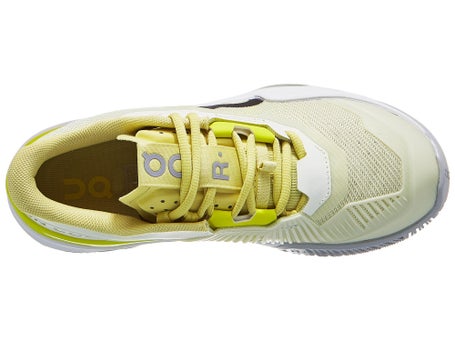 ON The Roger Pro Fire AC\Linen/Lime Womens Shoes