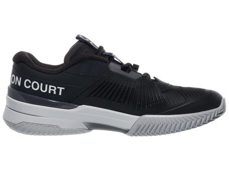 ON The Roger Pro Fire Clay\Black/Eclipse Mens Shoes