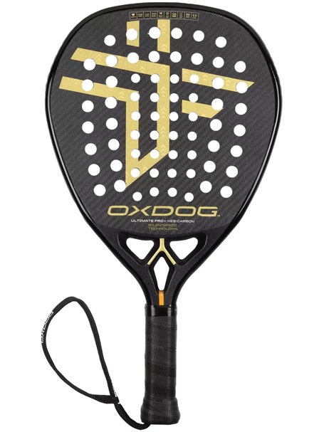 Oxdog Ultimate Pro+ Classics 2025 Demo Padel Racket