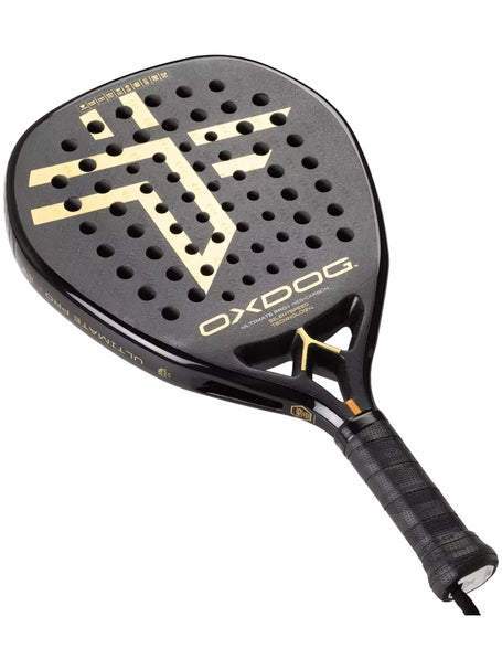 Oxdog Ultimate Pro+ Classics 2025 Padel Racket
