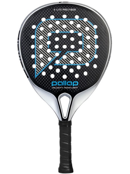 Pallap Velocity Team Light 2026 Padel Racket Demo