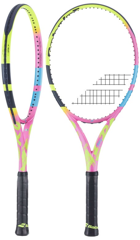 Babolat Pure Aero Rafa Tennisschläger