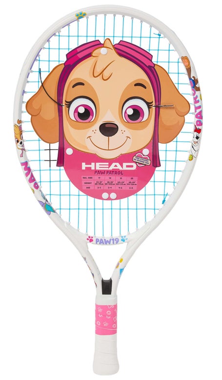 Raqueta júnior HEAD Paw 19