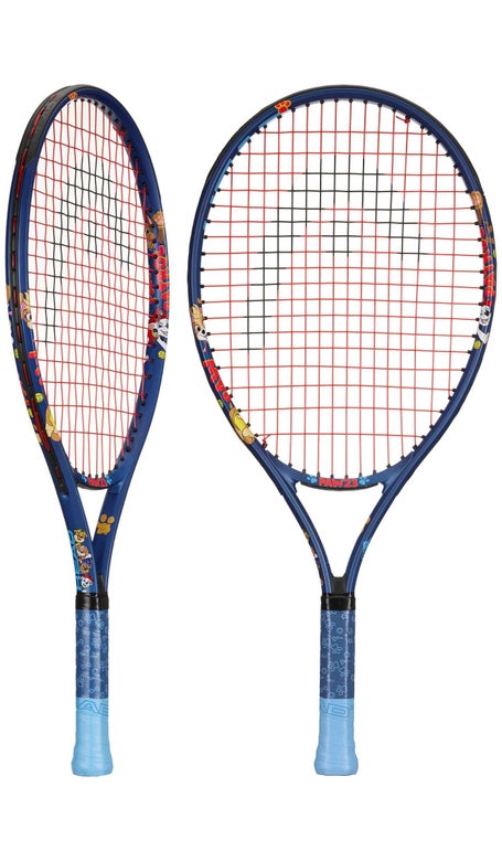 Head Paw 23 Junior Racket (Blue)