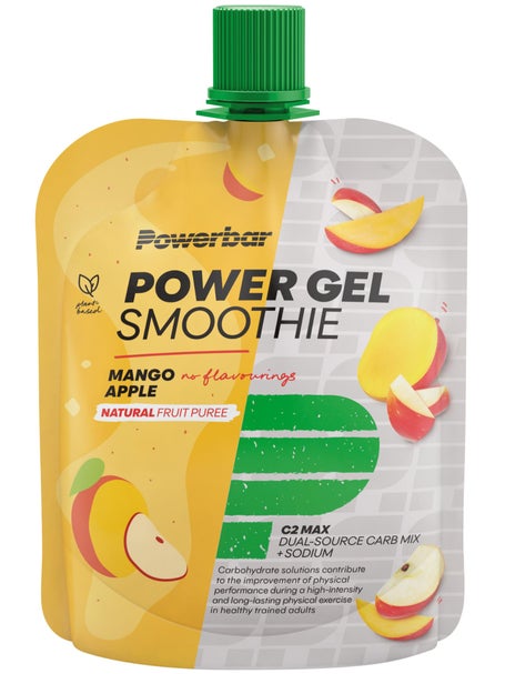 PowerBar PowerGel Smoothie (1x90g) - Running Warehouse Europe