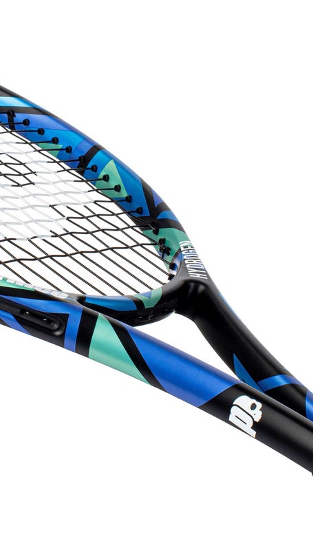 Raqueta Prince Hydrogen Neon 275 g Preencordada