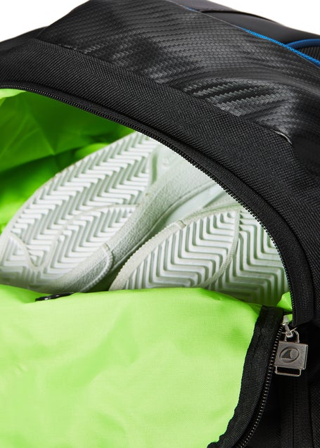 Mochila Prokennex Azul Negro