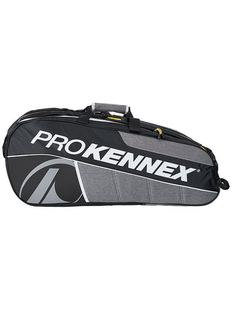 Sac 6 Raquettes ProKennex Thermo Noir Gris