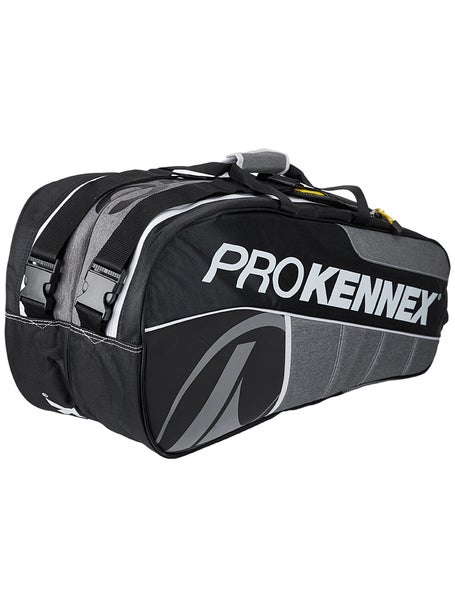 Sac 6 Raquettes ProKennex Thermo Noir Gris