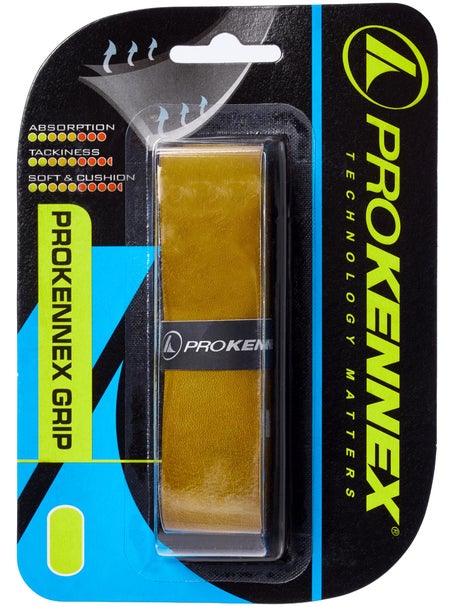 Grip de remplacement ProKennex Leather Noir