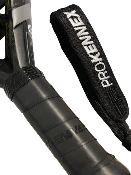 Racchetta Pro Kennex Black Ace Pro – Nuova Con Scelta Impugnatura 4 3/8, 4 1/2 O 4 5/8 – La Potenza Del Nero
