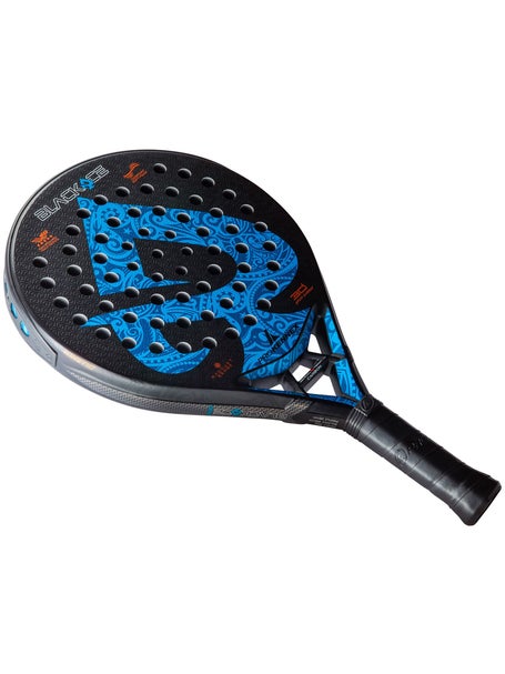 Pro Kennex Kinetic Black Ace RND Blue Padel Racket