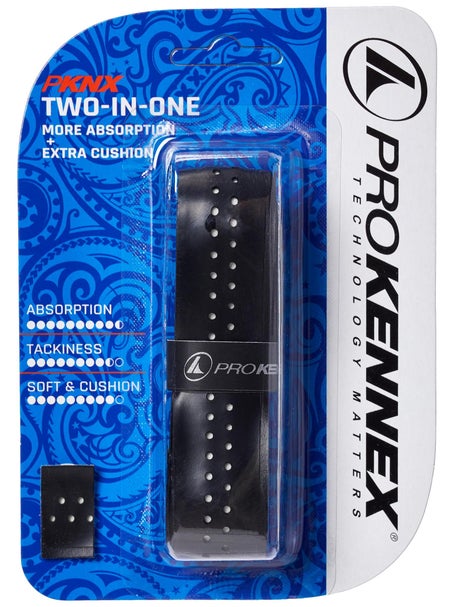 ProKennex Two In One Replacement Grip Black
