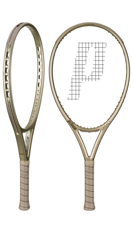 Prince O3 Legacy 120 Tennisschläger Besaitet 2024