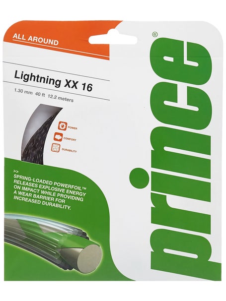 Cordage Prince Lightning XX 1,30 mm 12,2 m