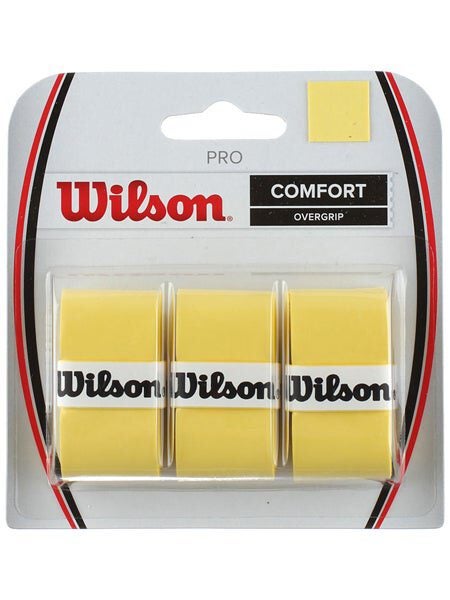 Wilson Overgrips - Tennis Warehouse Europe