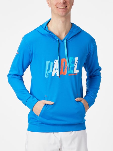 Babolat Mens PDL Hoodie Blue