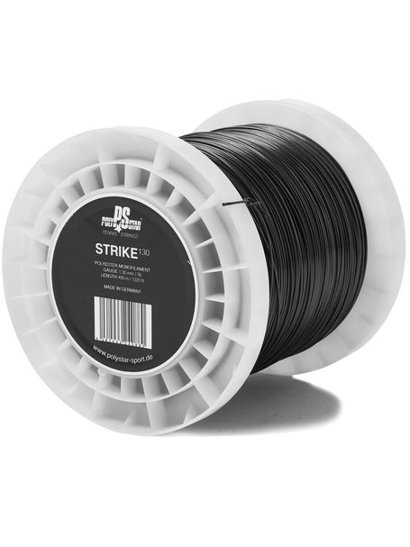 Polystar Strike 1.30mm Tennissaite 400m Rolle