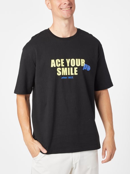 Camiseta manga corta hombre Prince x Smiley Ace Your Smile