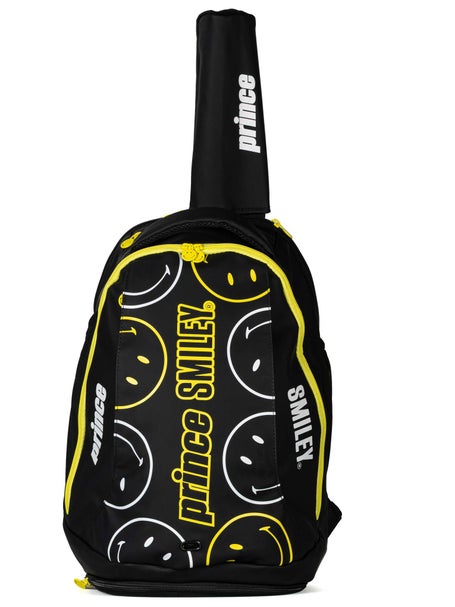 Prince Smiley Backpack Bag