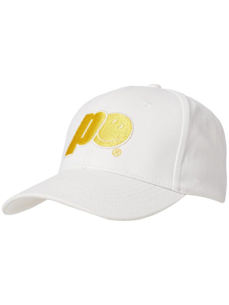 Prince x Smiley Tennis Hat White