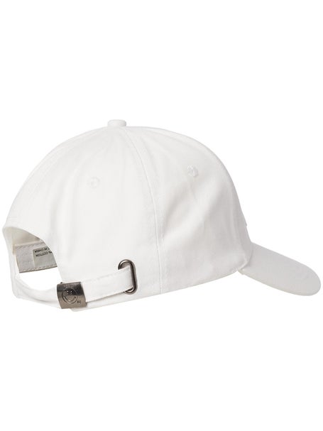 Prince x Smiley Tennis Hat White