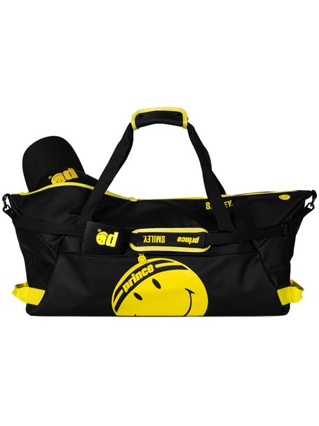Prince Smiley Performance Duffel Bag