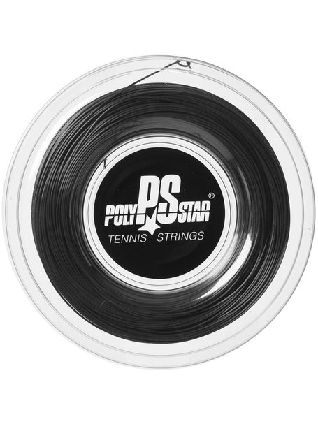 Polystar Turbo 1.25mm Tennissaite 200m Rolle