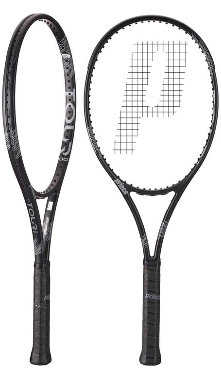 Prince Tour Carbon 100 Rackets (275g)