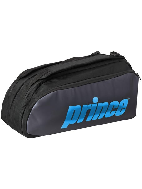 Prince Tour Comp 2 Black/Blue Bag