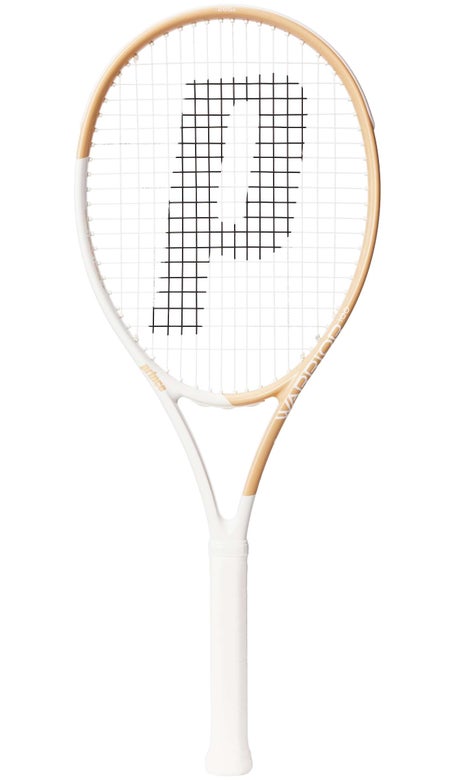 Prince Warrior 100 Cream 265g Tennisschläger Besaitet