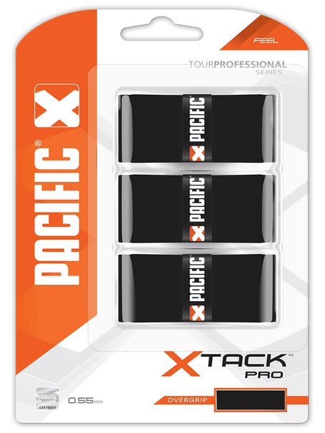 3 Surgrips Pacific X Tack Pro