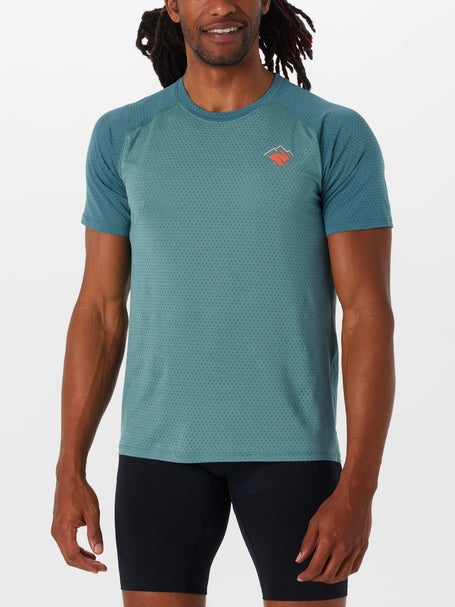 rabbit Herren EZ Tee Perf Trail kurzärmelig