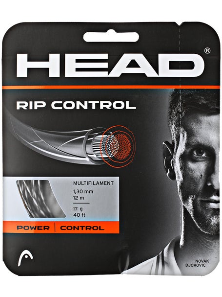 Head RIP Control 1.25mm Tennissaite 12m Set