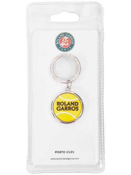 Portachiavi Roland Garros Giallo