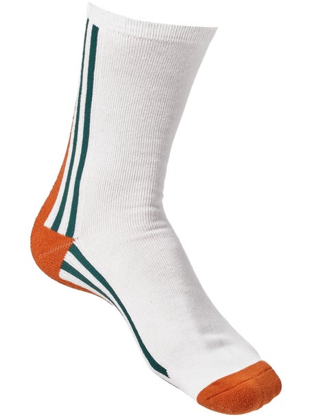 Paire de chaussettes de tennis Roland Garros beige