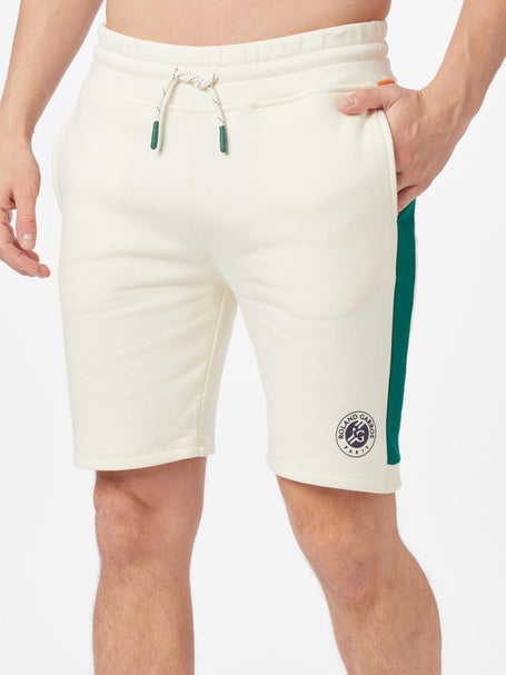 Short Homme Roland Garros à rayures