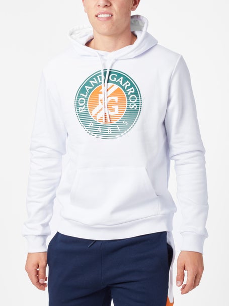 Sudadera con capucha hombre Roland Garros Big Logo