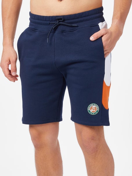 Roland Garros Mens Sweat Short