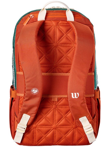 Zaino Wilson Roland Garros Super Tour