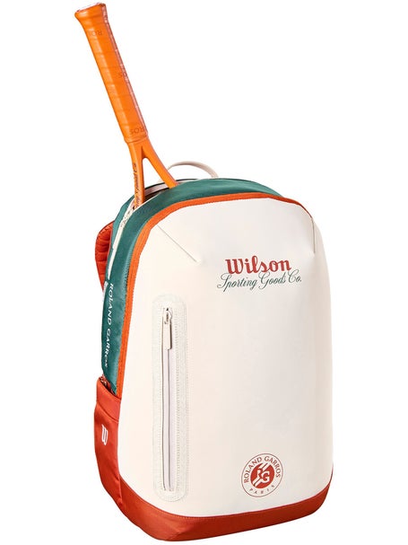 Zaino Wilson Roland Garros Super Tour
