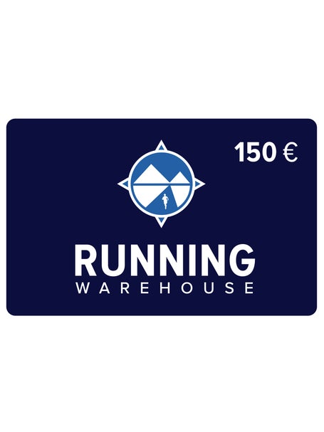 Running Warehouse Europe Gift Card 150 Euros