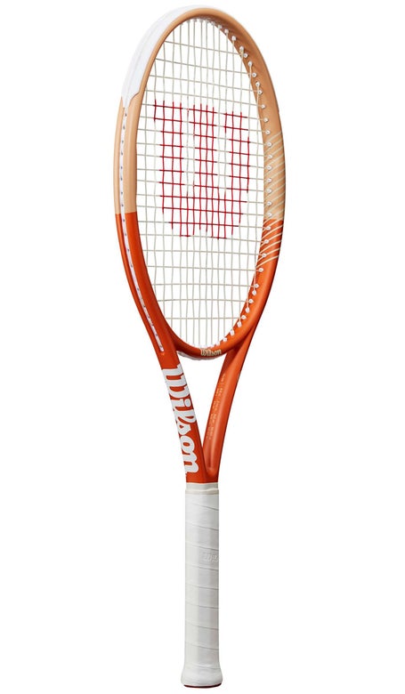 Racchetta Wilson Roland Garros Team 102 Pre incordata
